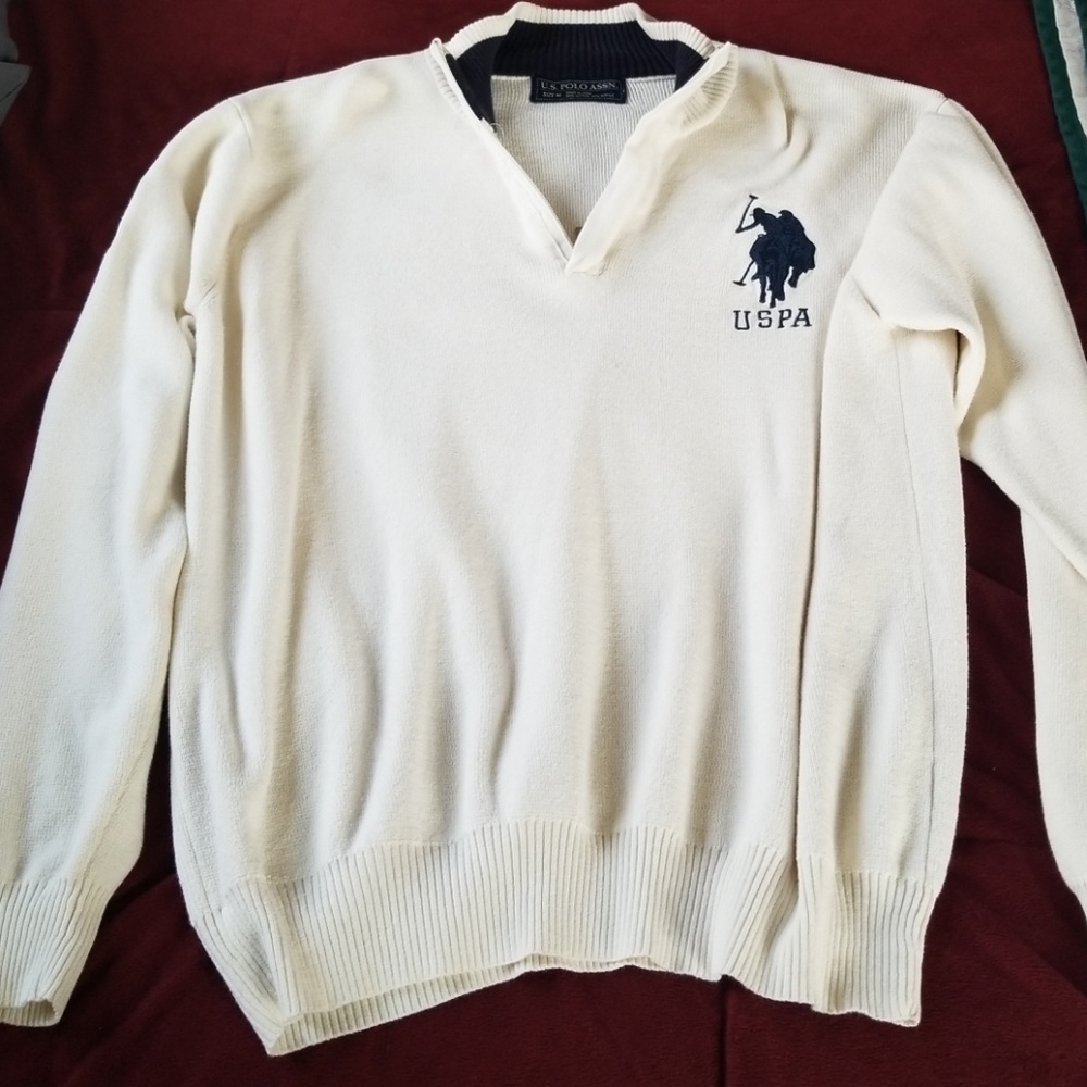 U.S. Polo Association Sweater